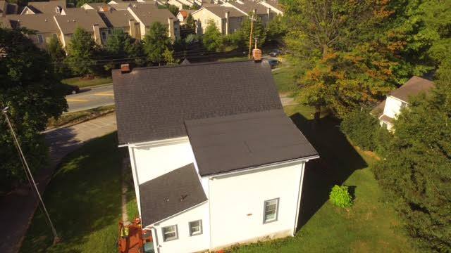 Affordable and beautiful roof repair