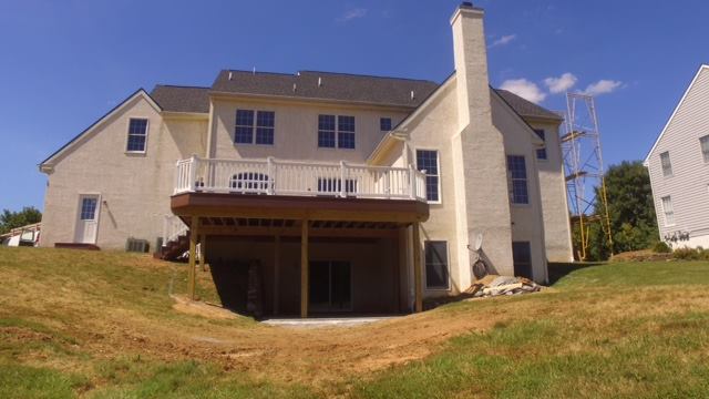 new deck Phoenixville PA