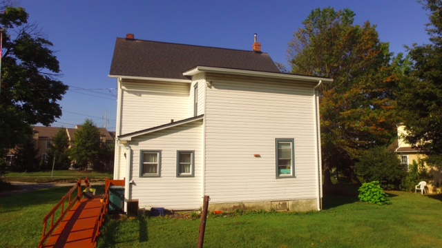 Glick's siding jobs are always done efficiently and leaves your home looking flawless