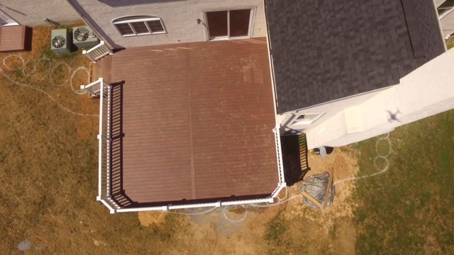 new deck Phoenixville PA