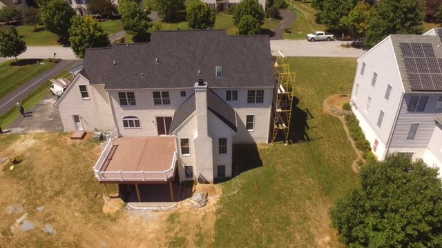 deck installation Phoenixville PA