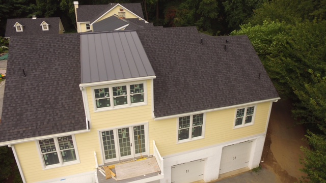 best roofer Bucks County PA