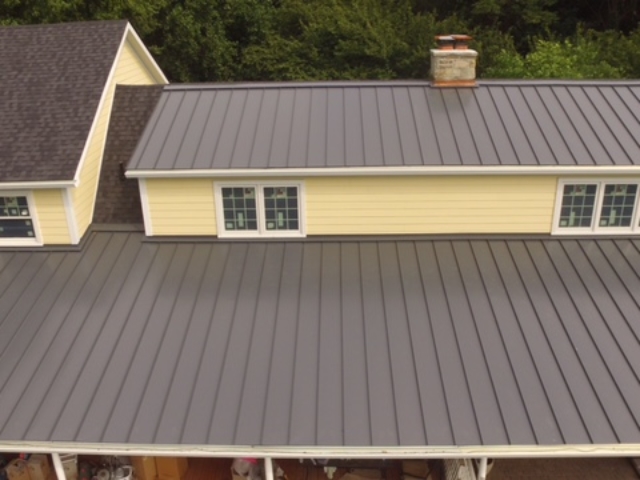 metal roofing Bucks County PA