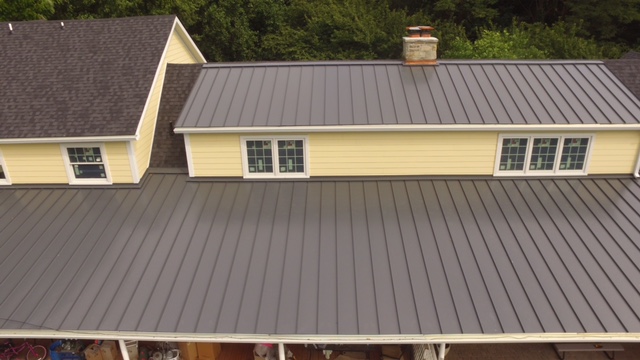 metal roofing Bucks County PA