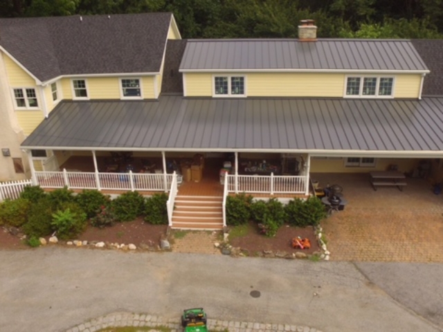 metal roofing Bucks County PA