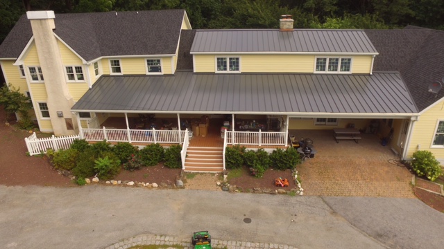 metal roofing Bucks County PA