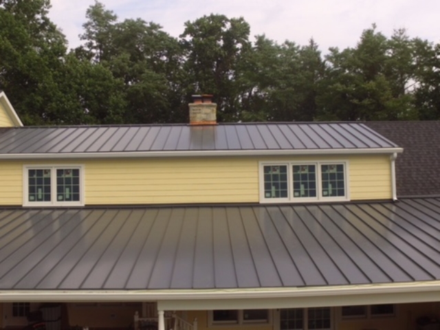 metal roofing Doylestown PA