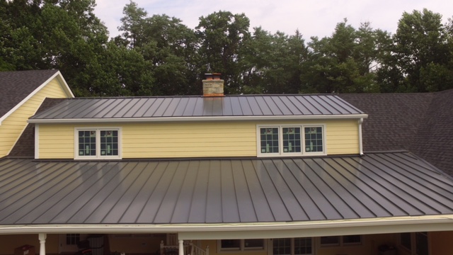 metal roofing Doylestown PA