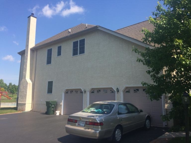 Stucco solution PA