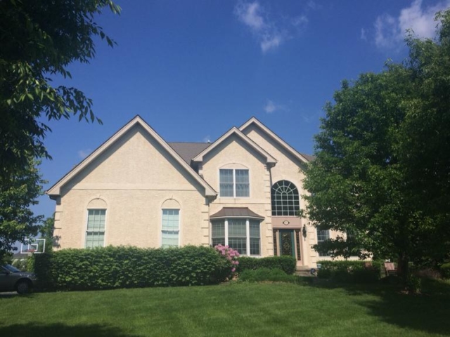 Stucco contractor PA