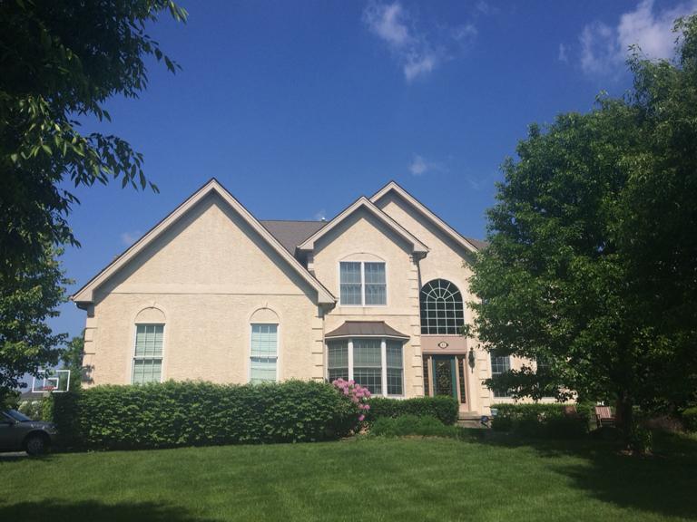 Stucco contractor PA