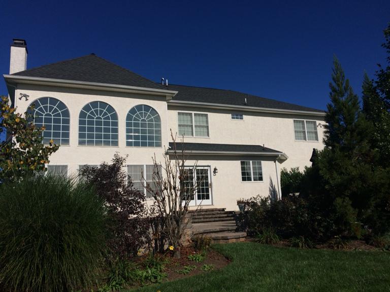 Stucco repair PA