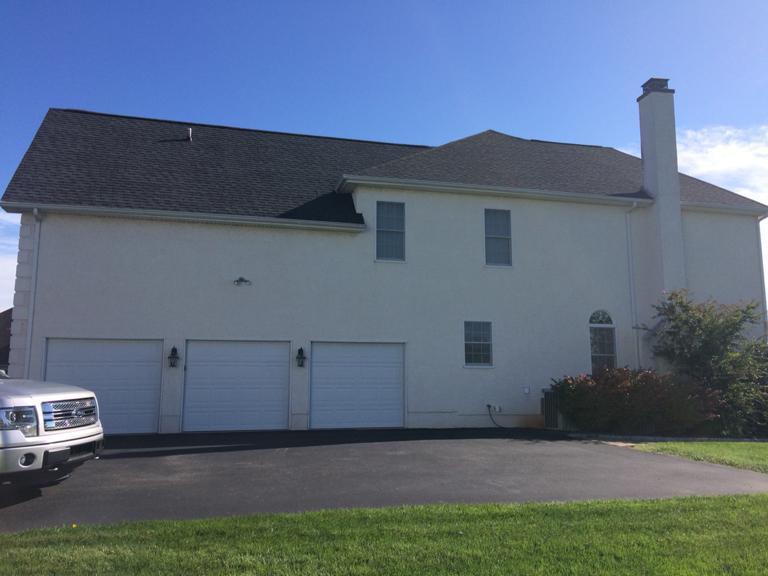 Stucco repair PA