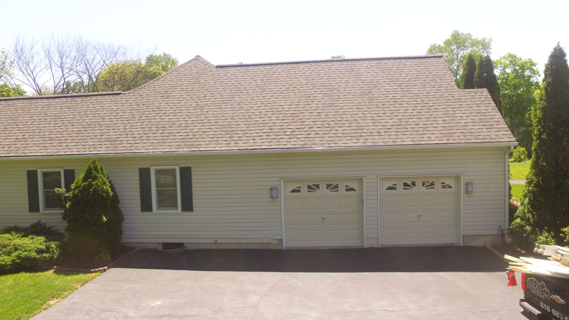 new roof Horsham PA