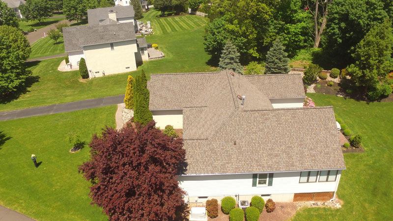 shingle roof replacement Montgomery County PA