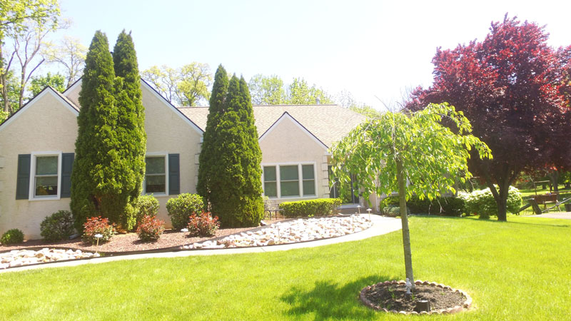 new roof Horsham PA