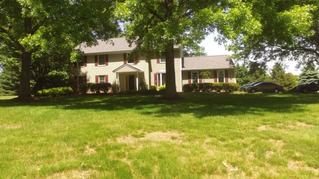 Beautiful Doylestown roof repair