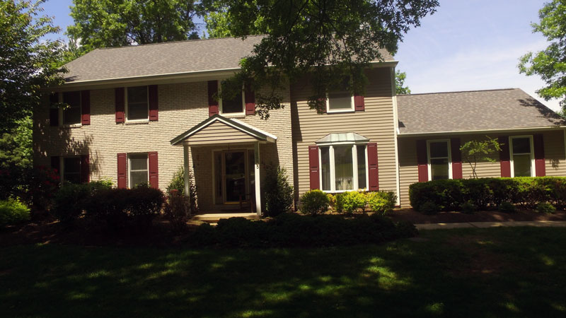 Doylestown roof installation
