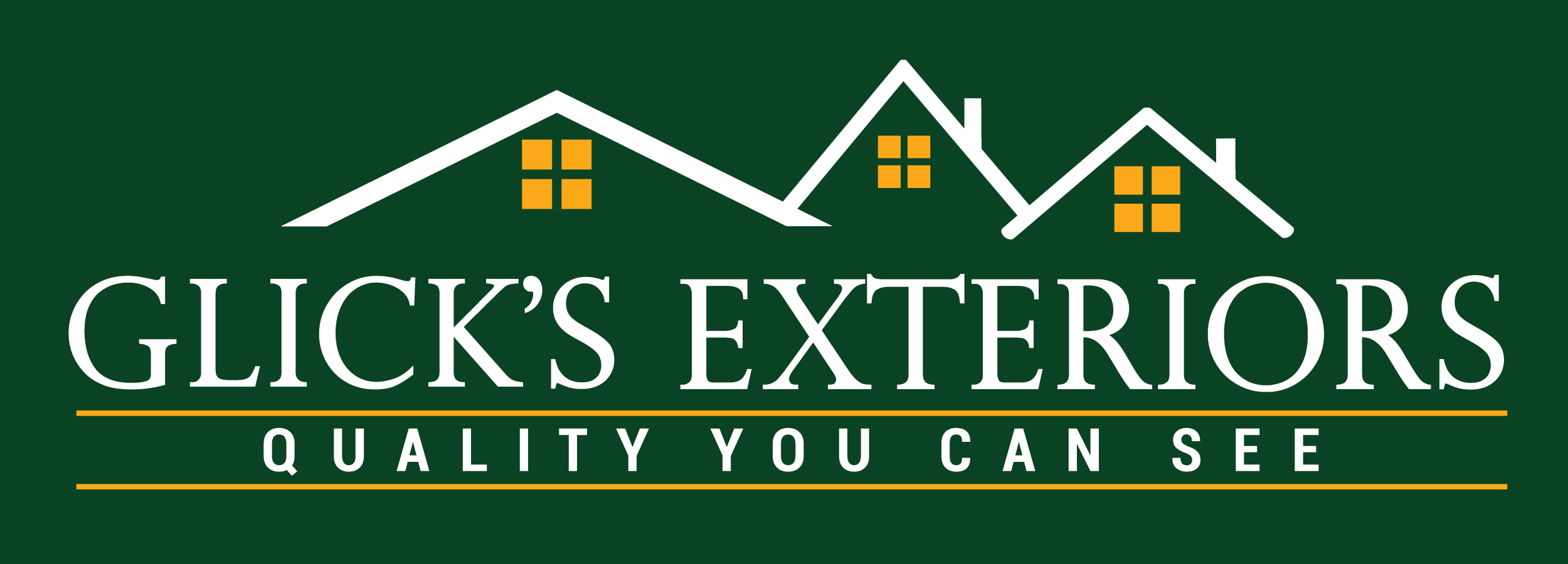 New Year, Same Great Glick’s: Here’s How to Confirm We’re the Contractor For You