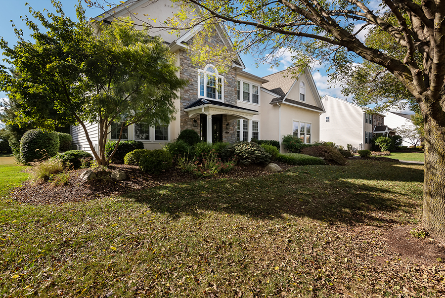 Glick's beautiful and affordable stone siding