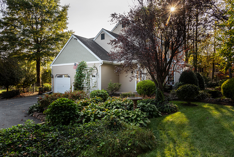 Glick's offers superior siding options for any part of your house