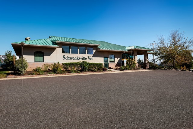 Glick's provides a classic and modern look with stucco siding