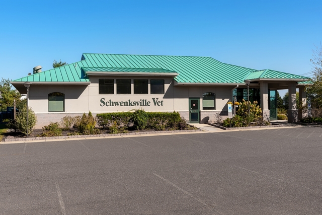 Glick's expert stucco team will bring a modern and elegant look to your business