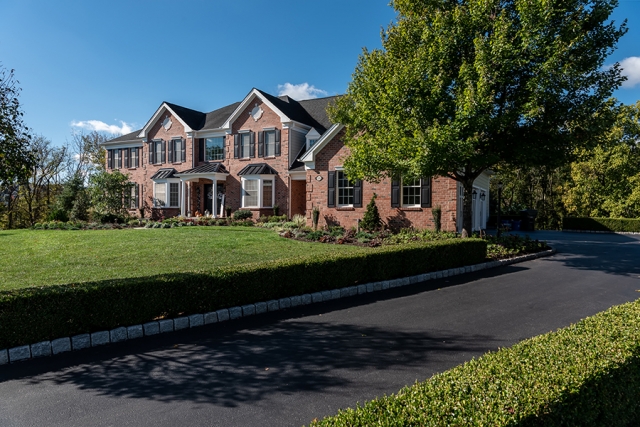 Glick's brick siding provides a classic aesthetic to your home.