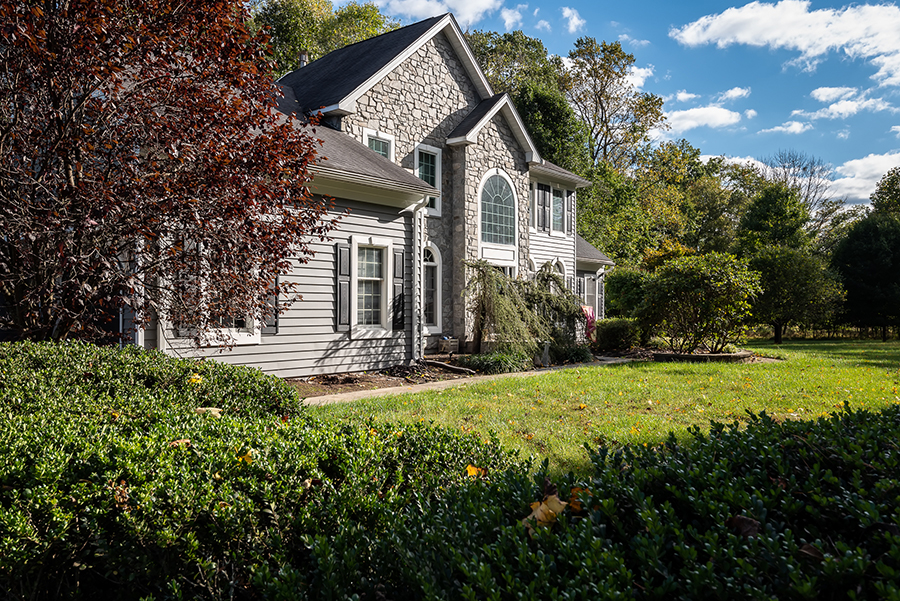 Glick's is committed to creating the siding of your dreams by offering a variety of materials.
