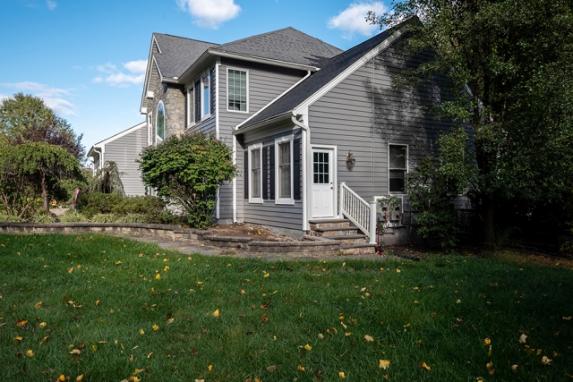 Glick's home siding options will completely transform your house!