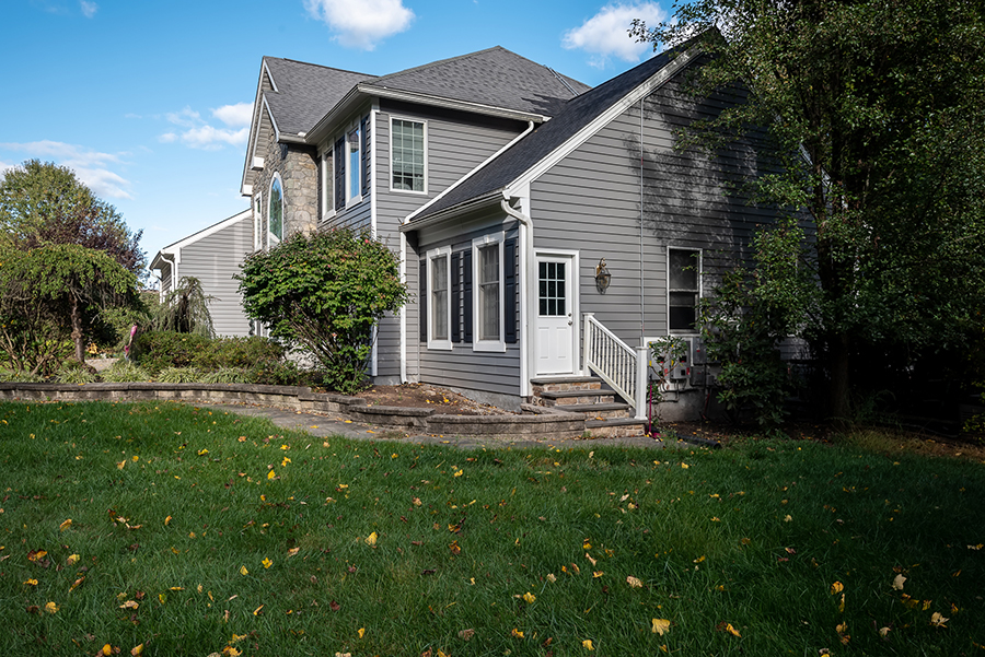 Glick's home siding options will completely transform your house!