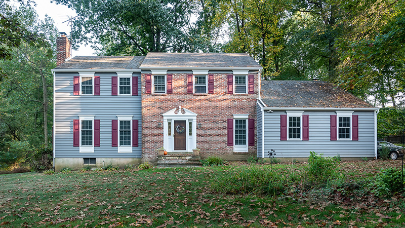 Downingtown Window & Siding Project