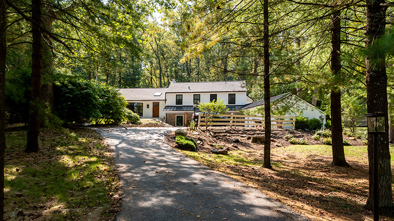 Newtown Square Roofing, Siding & Windows Project