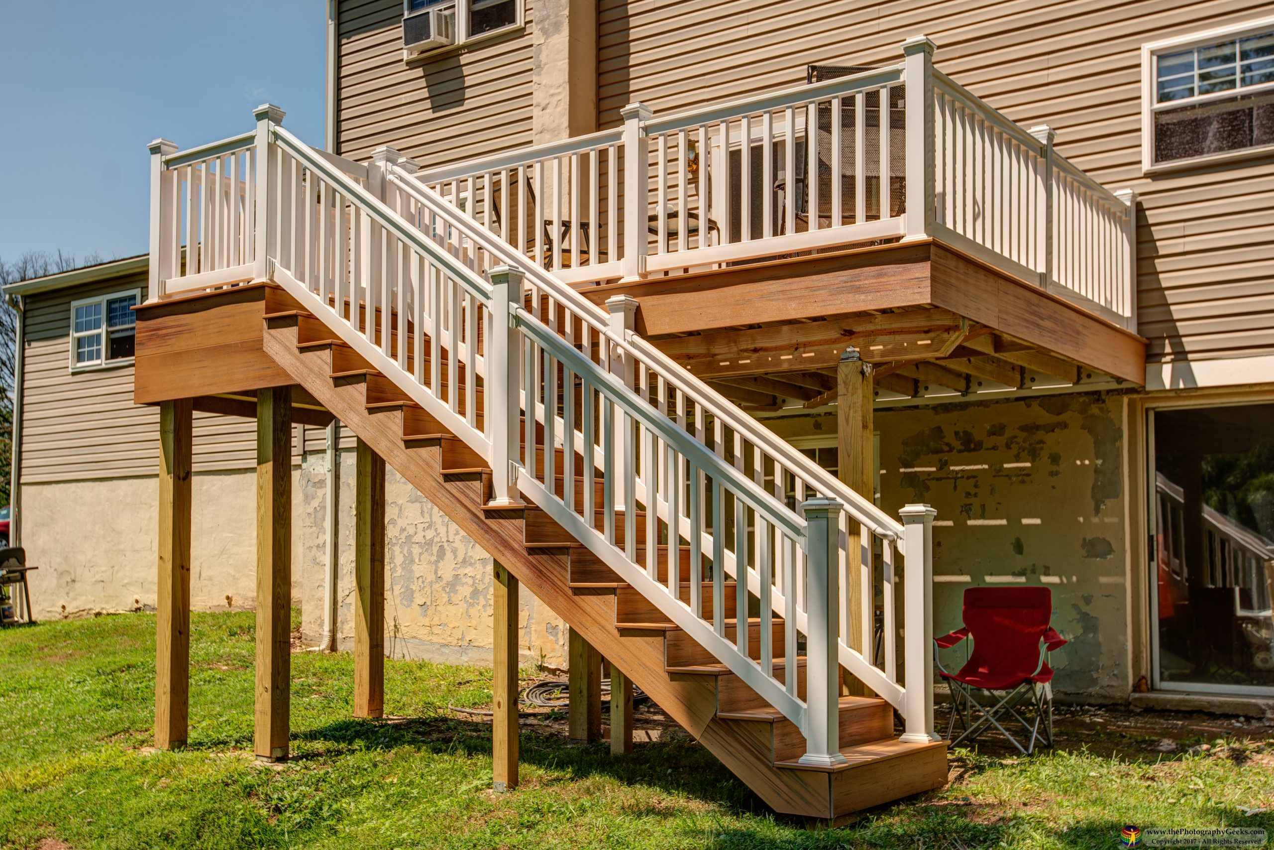 Coatesville Deck Project