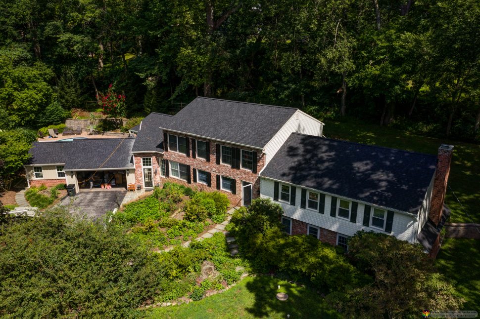 Glick's Exteriors Roofing Work