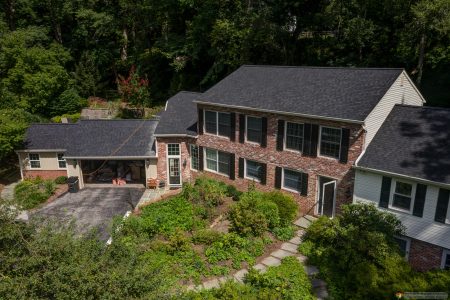 Glick's Exteriors Roofing Work