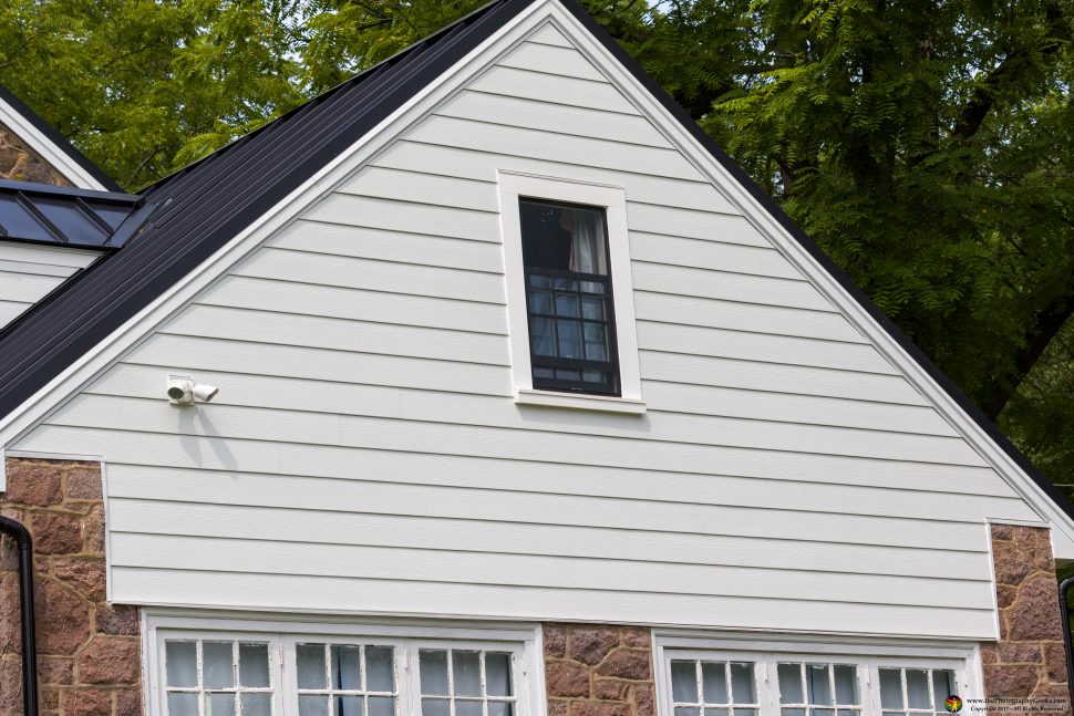 Glick's Exteriors Windows Work