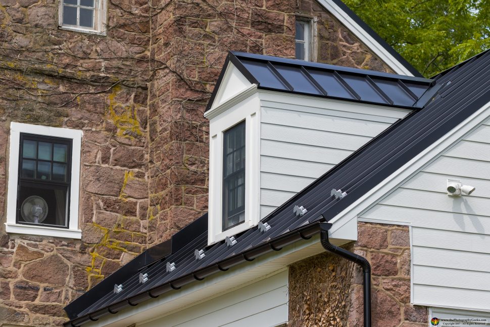 Glick's Exteriors Window Work
