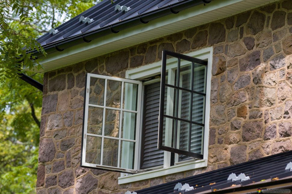 Glick's Exteriors Window Work