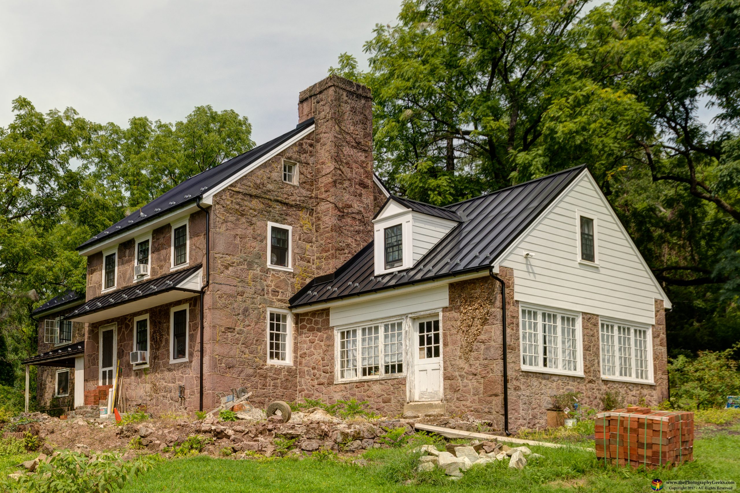 Pottstown Siding Project