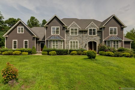 Glick's Exteriors Roofing Work