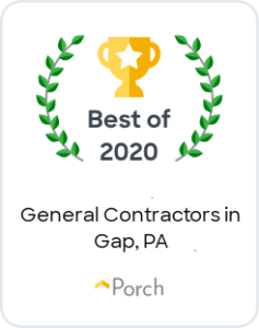 Best of 2020 General Contractors in Gap, PA