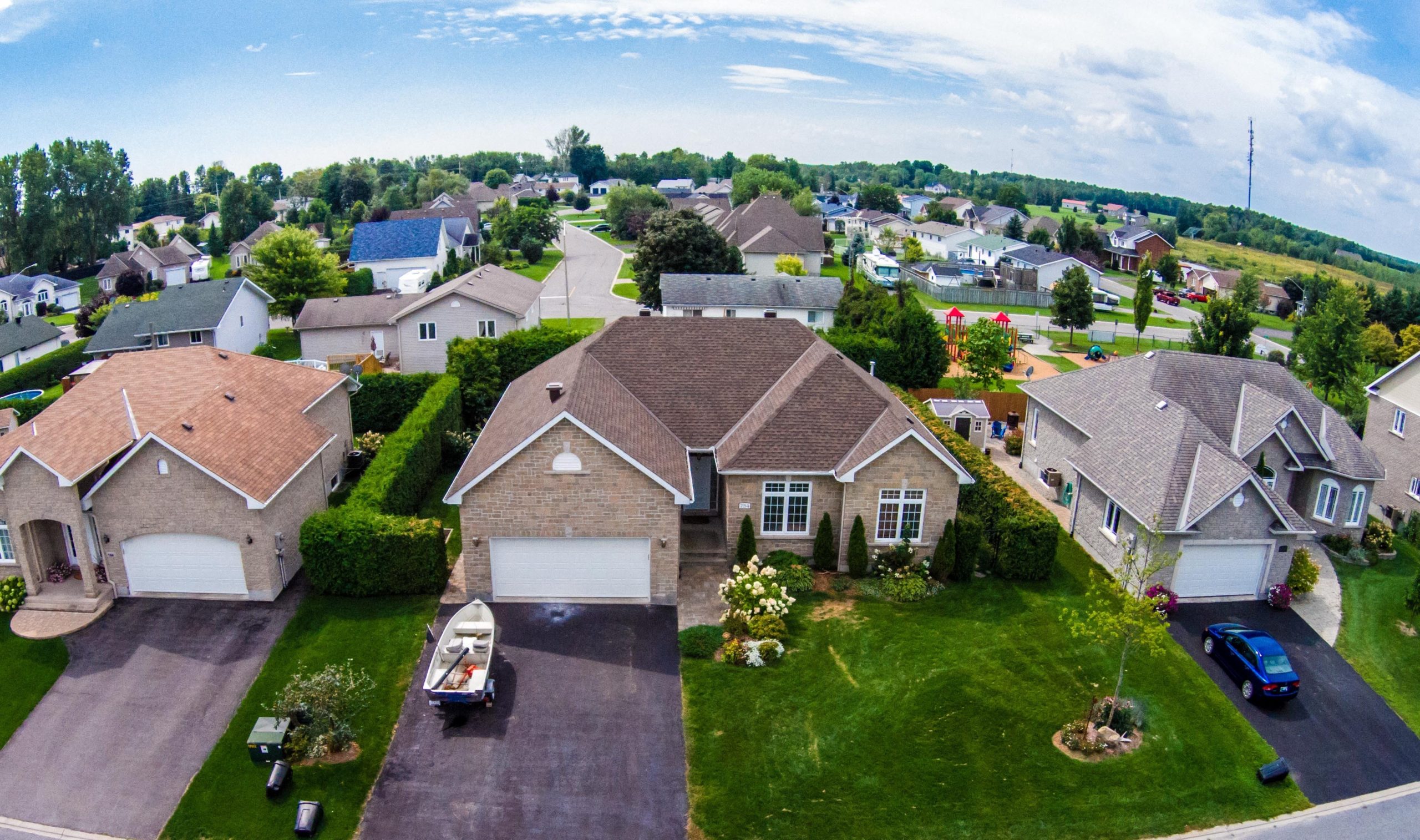 How a Roof Can Add Curb Appeal To Your Home