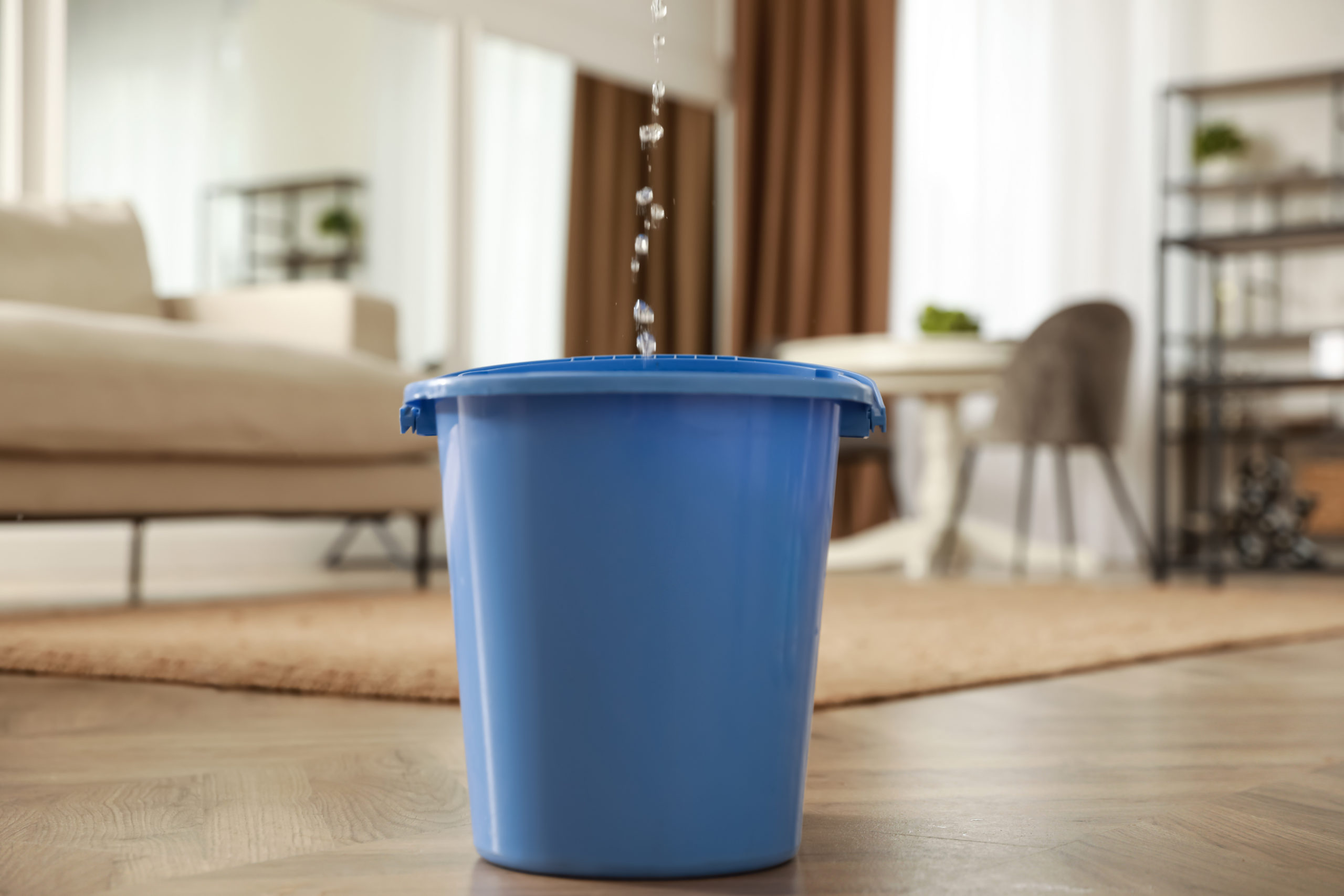 5 Common Causes of Roof Leaks