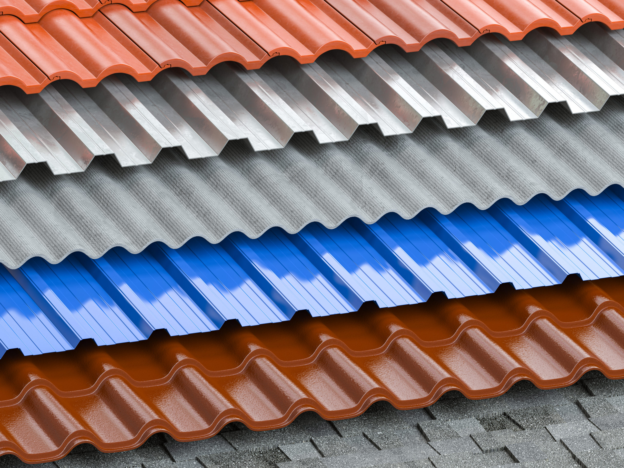 Roofing Material Comparisons