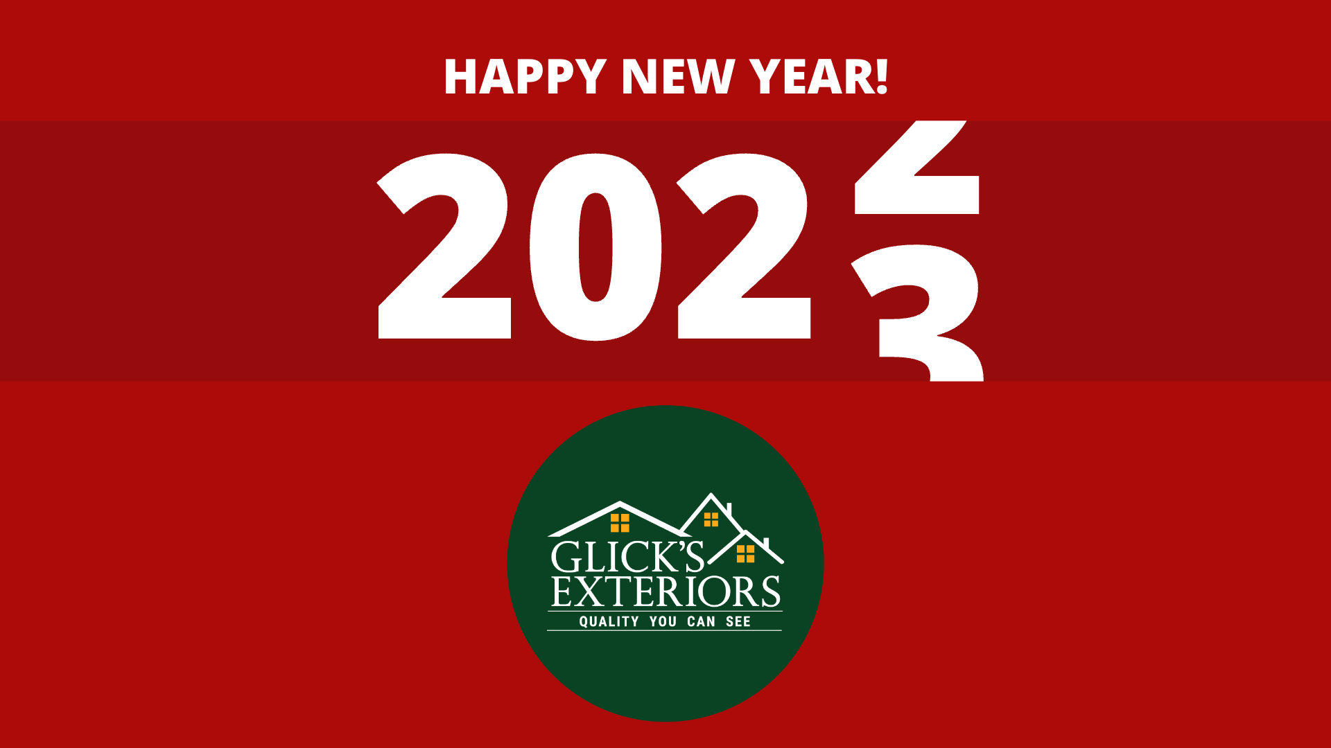 Happy New Year 2023!