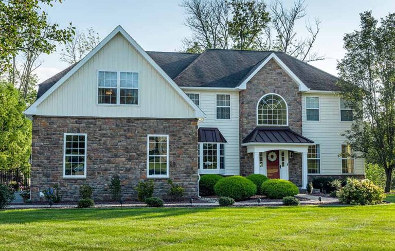 residential roof replacement