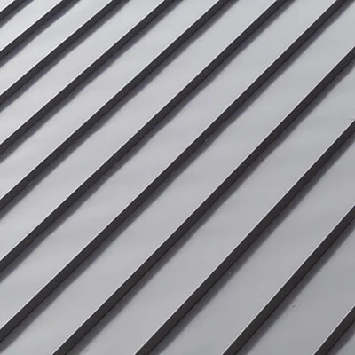 metal roof