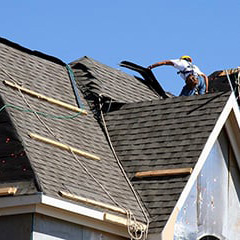Roof Installation