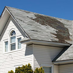 storm damage
